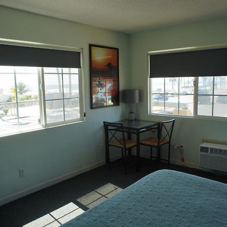 Huntington Surf Inn Хантингтон-Бич Экстерьер фото