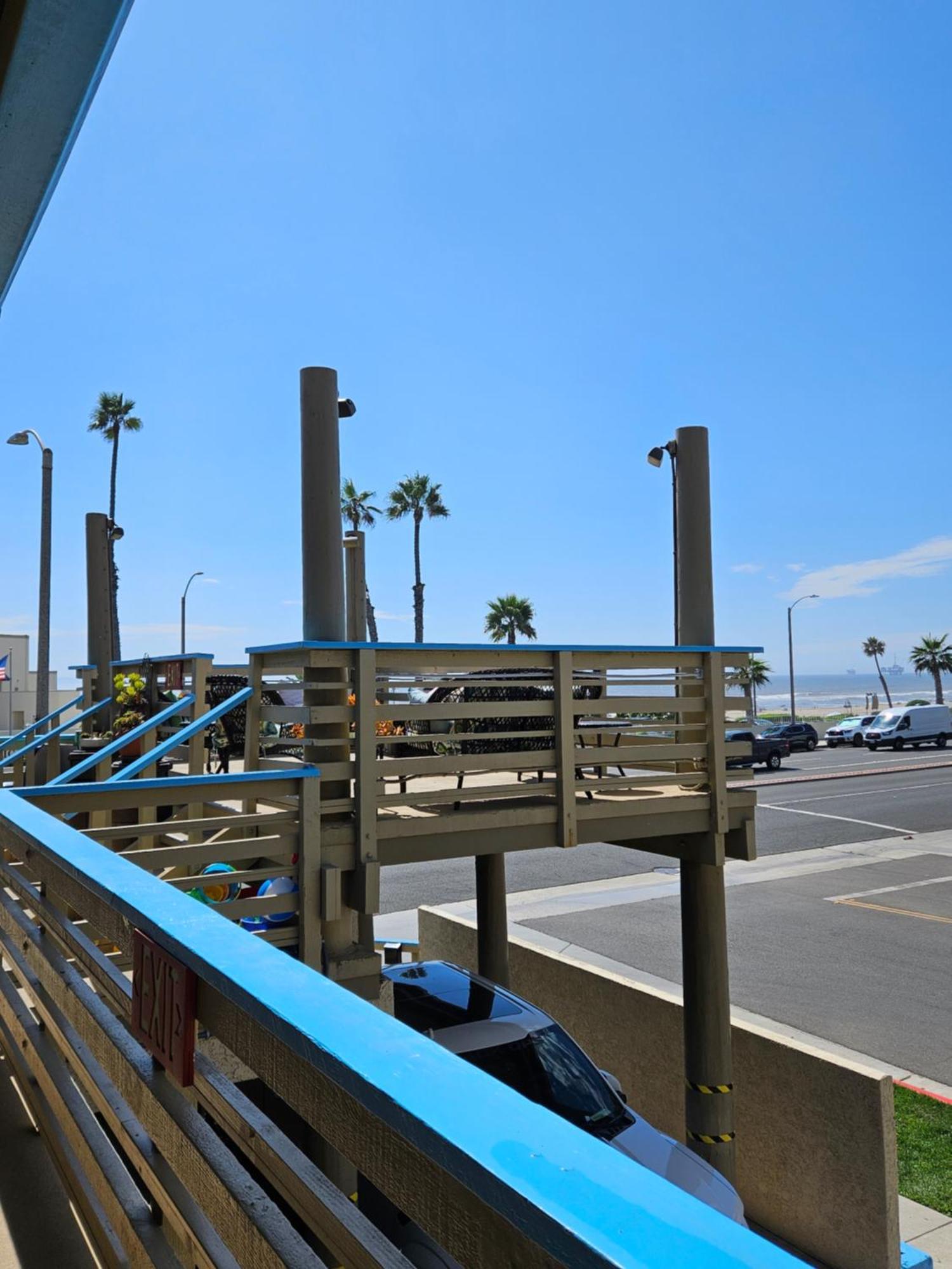 Huntington Surf Inn Хантингтон-Бич Экстерьер фото