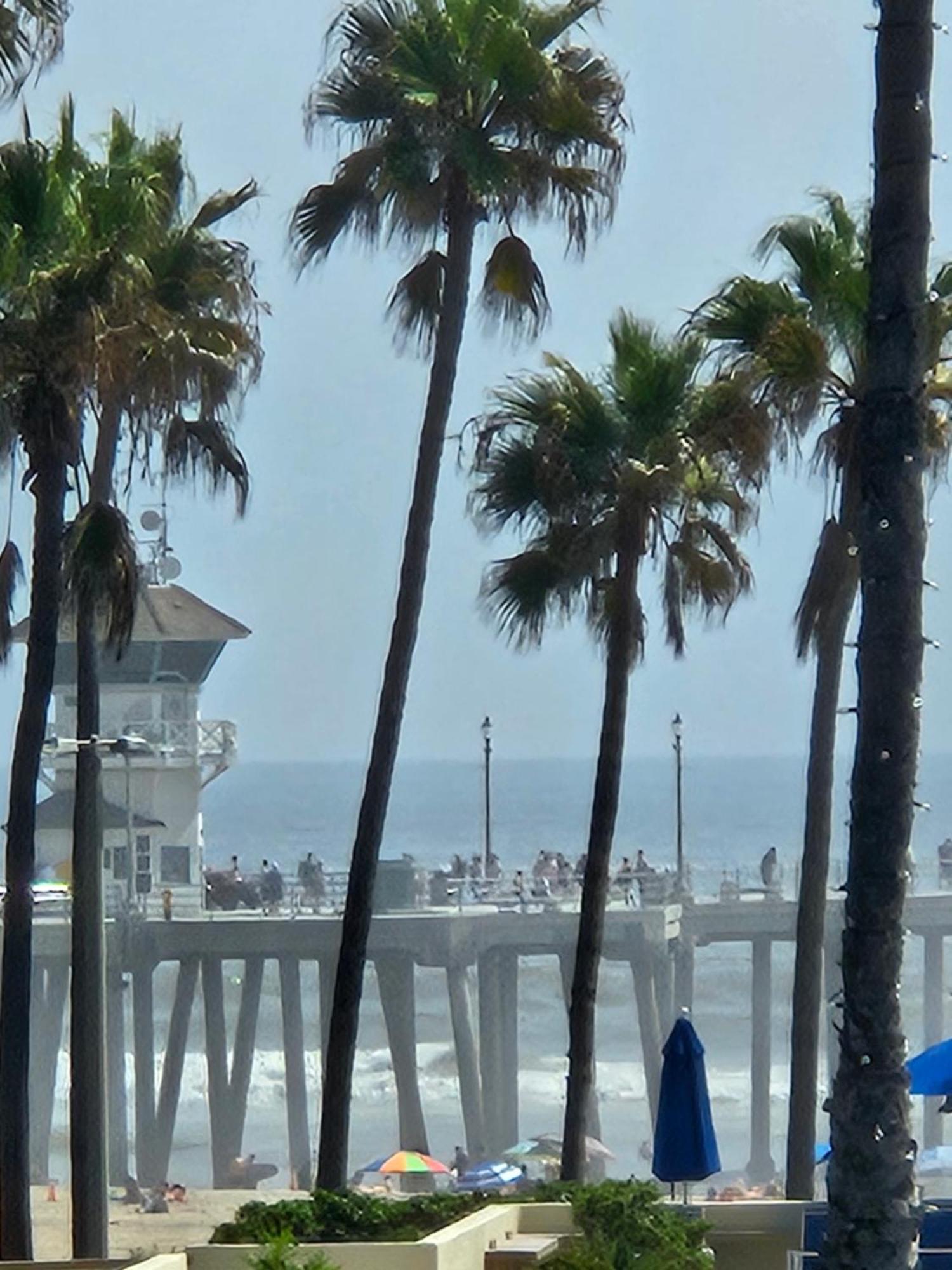 Huntington Surf Inn Хантингтон-Бич Экстерьер фото