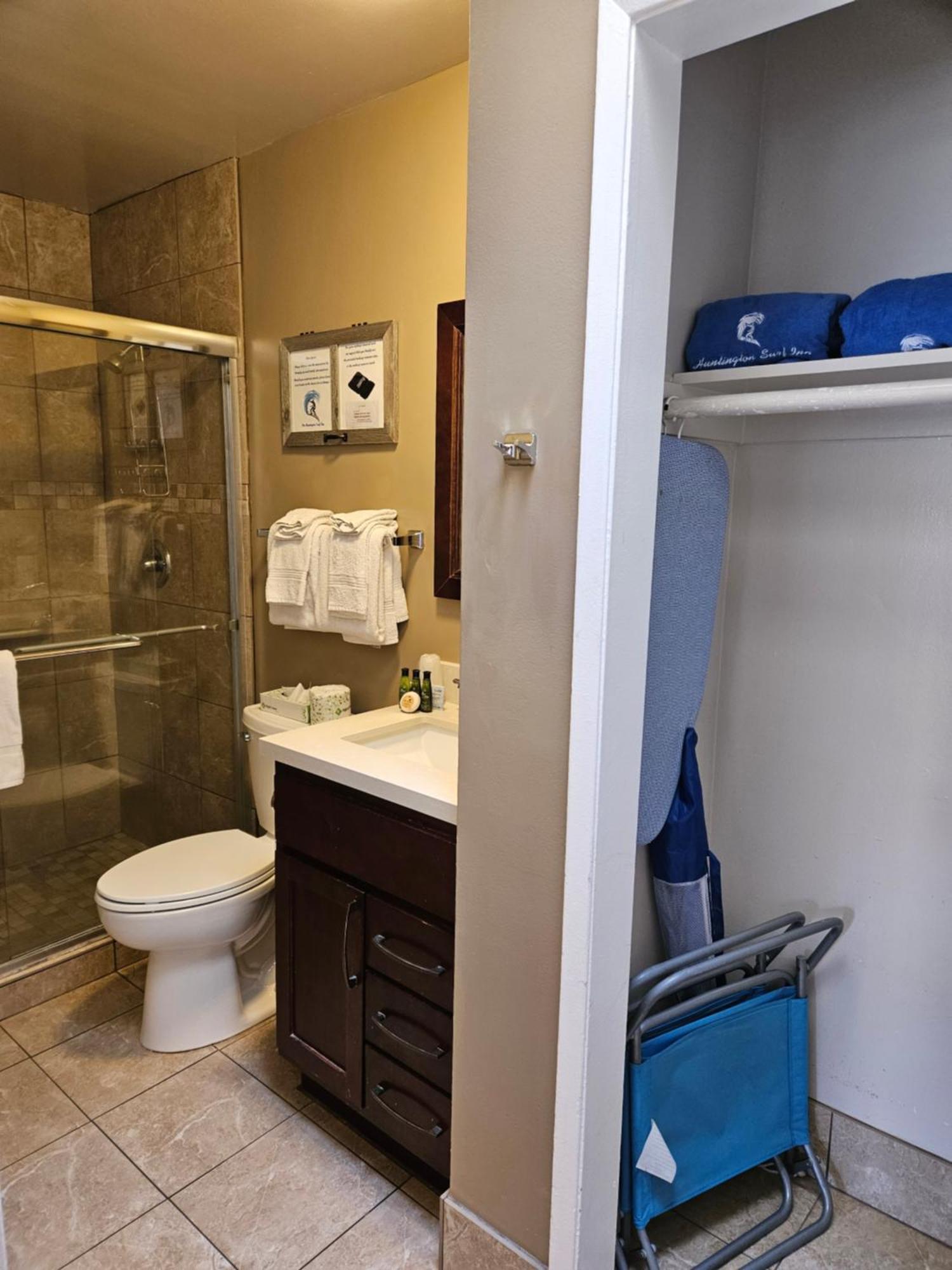 Huntington Surf Inn Хантингтон-Бич Экстерьер фото