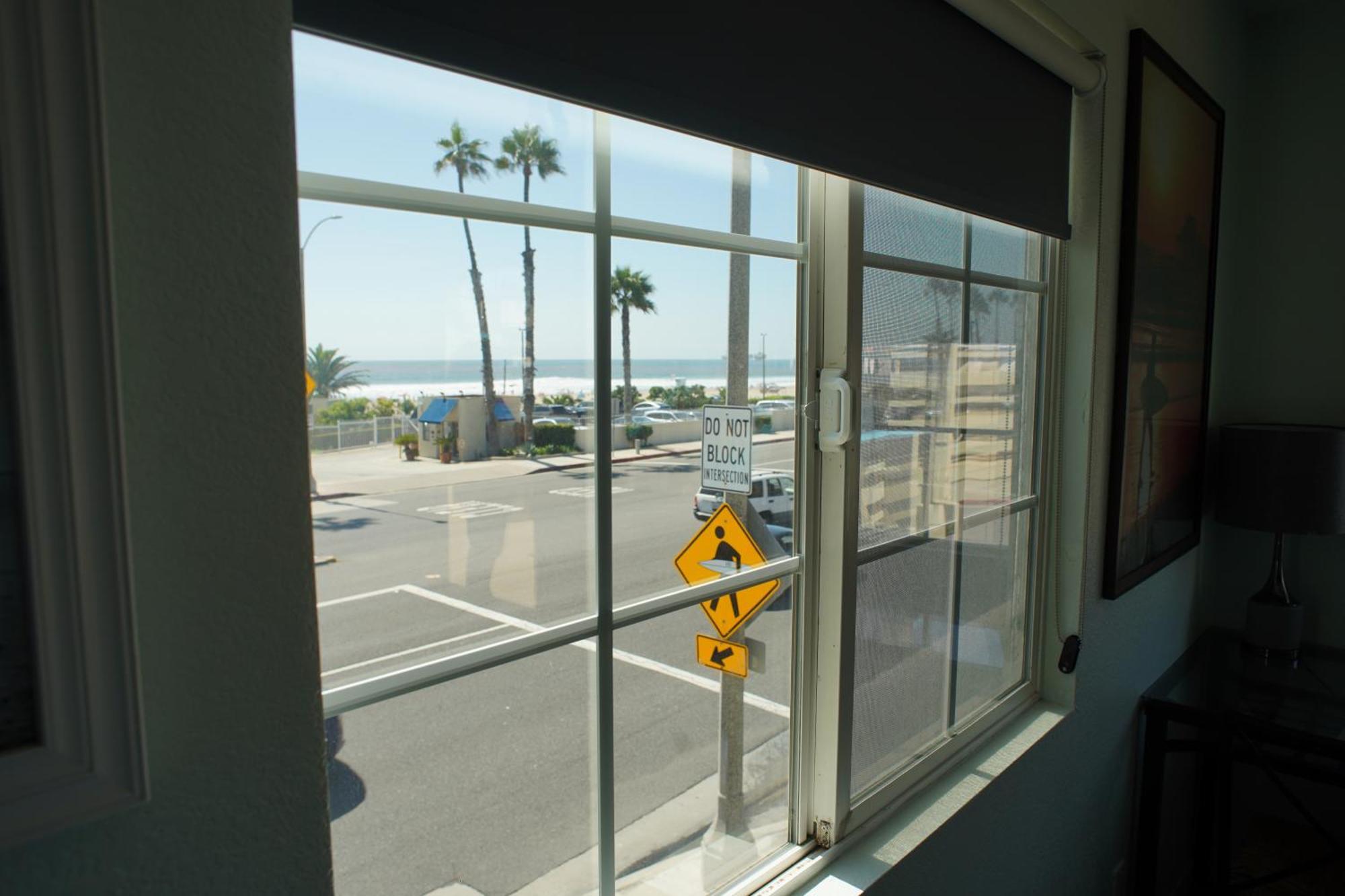Huntington Surf Inn Хантингтон-Бич Экстерьер фото