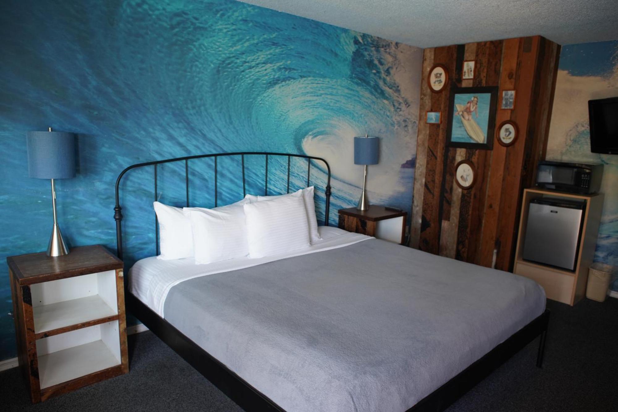 Huntington Surf Inn Хантингтон-Бич Экстерьер фото