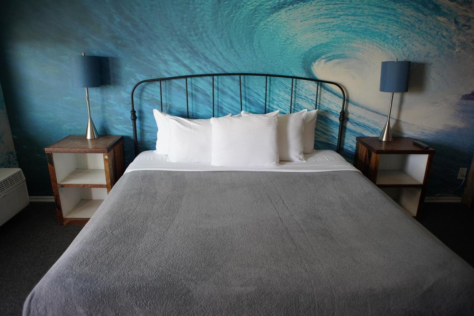 Huntington Surf Inn Хантингтон-Бич Экстерьер фото