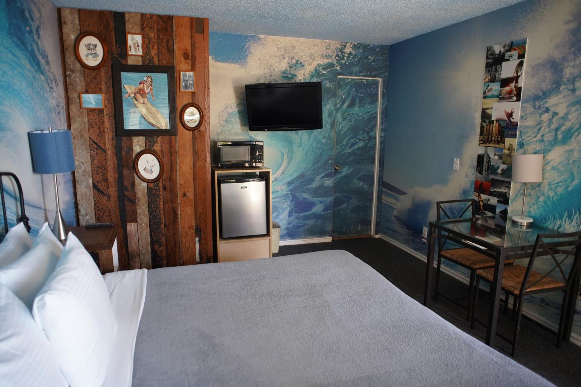 Huntington Surf Inn Хантингтон-Бич Экстерьер фото