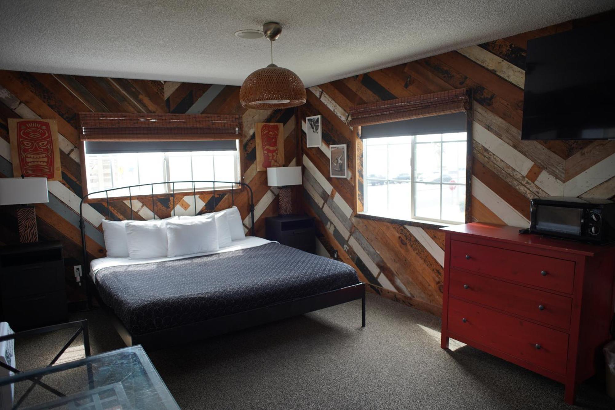 Huntington Surf Inn Хантингтон-Бич Экстерьер фото