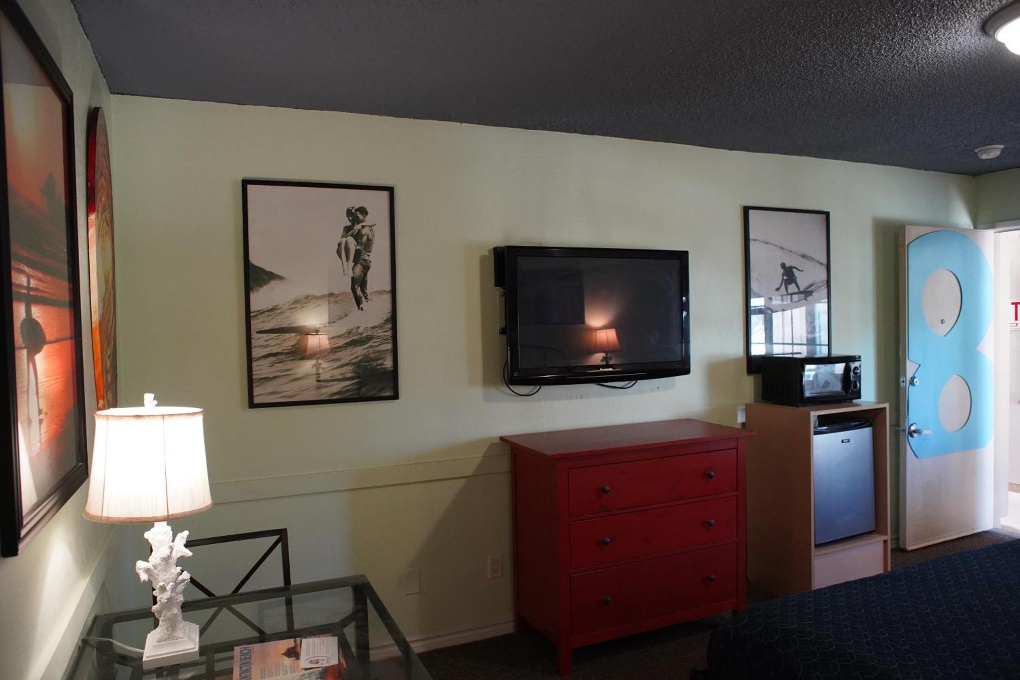 Huntington Surf Inn Хантингтон-Бич Экстерьер фото