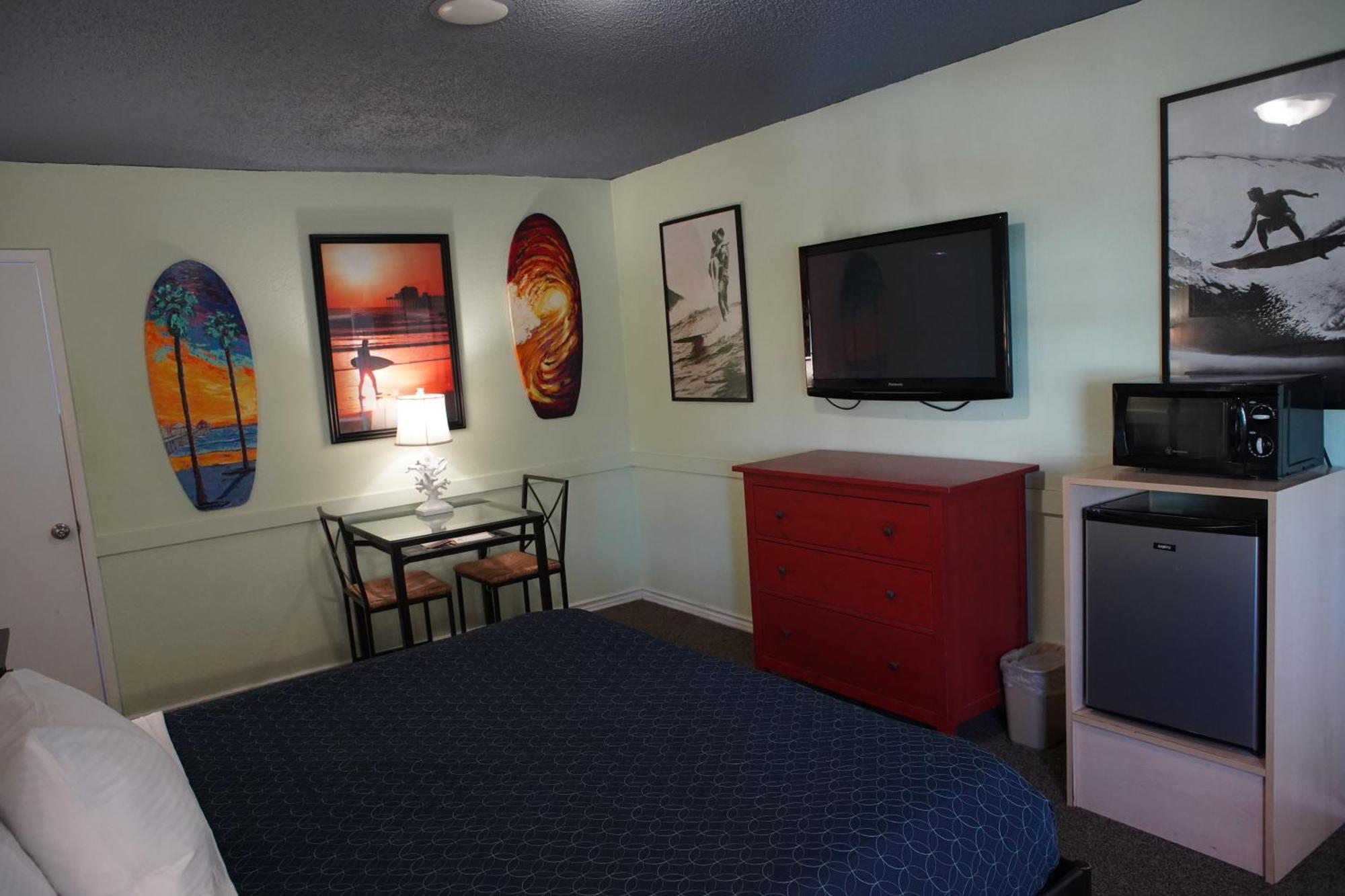 Huntington Surf Inn Хантингтон-Бич Экстерьер фото